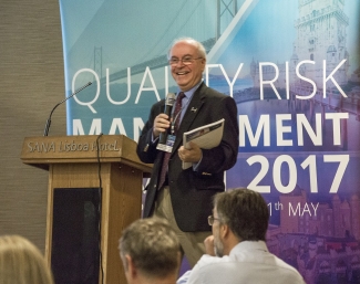 Quality Risk Management Summit, Lisboa