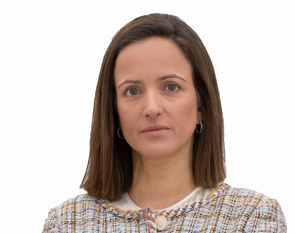 Joana Rocha Scaff: “Sair de Portugal não foi uma decisão consciente”